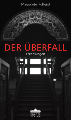 Eine Frau überfällt eine andere, doch nicht um sie auszurauben oder ihr etwas Schlimmes anzutun ... Ein Kind wird geboren, dessen biologische Abstammung von keinem, außer von den Eltern, anerkannt wird ... Ein Mann, anständig, gutherzig, gerecht und treu, freut sich über den Tod seiner Frau ... Die Erzählungen in diesem Buch handeln von Menschen, ihren Höhen und Tiefen des Alltags und dem Dazwischen