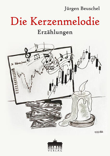 Im Mittelpunkt dieses Erzählbandes stehen drei Geschichten, deren Protagonisten unterschiedlicher nicht sein könnten. Gemeinsam ist ihnen lediglich eine ganz spezielle Beziehung zu Geld. Sie beeinflusst ihren Alltag auf besondere Weise, ist aber nicht der eigentliche Grund für ihre Konflikte. So scheitert ein engagierter Mathelehrer mit einer außergewöhnlichen Sammelleidenschaft für verlorene Münzen an seiner selbst manipulierten Statistik. Ein pensionierter Beamter mit einer Zahlenschwäche wird nicht ganz schuldlos Opfer eines Geldkartenbetruges und findet eine bequeme Lösung für sein Problem. Und ein talentierter Geiger schmeißt seinen Job in der Hoffnung auf das große Geld. Er ist überzeugt, eine Urmelodie entdeckt zu haben, mit der er - in die Börsensprache übersetzt - Aktienkurse vorhersagen kann. Eine unerwartete Entwicklung nimmt ihren Lauf… Während der Autor die Figuren mit ihren menschlichen Schwächen leicht tragikomisch überzeichnet, schlägt er in seinen Selbstgesprächen andere, ernstere Töne an und lädt zum Nachdenken über die Sprache und den Nutzen des Schreibens ein. Die Vielfalt seiner Themen zeigt sich auch in den feinsinnigen Reise-Betrachtungen zu Nepal, Indien und Bhutan. Der besondere Blick auf charakteristische Beschäftigungen der einfachen Bevölkerung wirft interessante Fragen auf. Bereichert wird der Erzählband durch gelungene Illustrationen von Brigitte Groß.