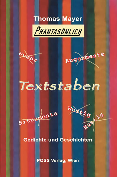 Der Autor macht sich Gedanken über die Welt, die Leute, das Leben - vorwiegend auf eine zynische Art. Er ist kein lustiger Dahinschreiber, er leidet an der Welt und bringt das zu Papier.