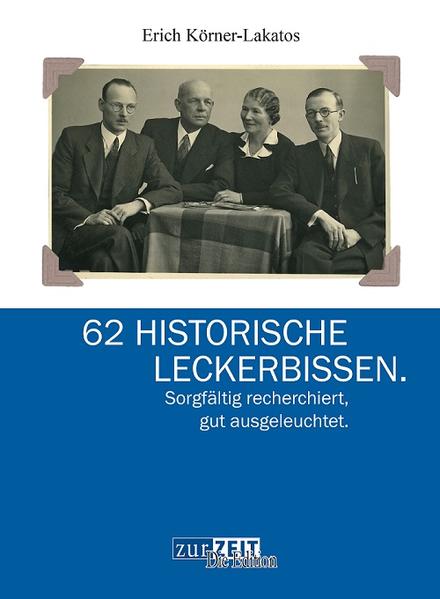 62 Historische Leckerbissen | Bundesamt für magische Wesen