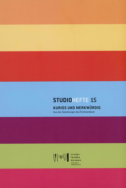 Studiohefte 15. Kurios und merkwürdig | Bundesamt für magische Wesen