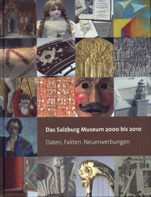 Das Salzburg Museum 2000 bis 2010 | Bundesamt für magische Wesen