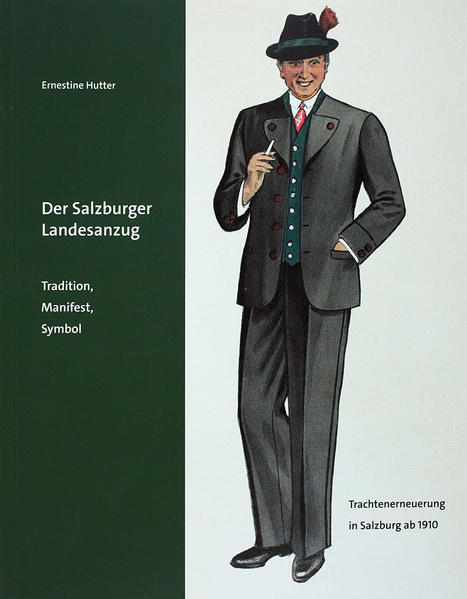 Der Salzburger Landesanzug | Bundesamt für magische Wesen