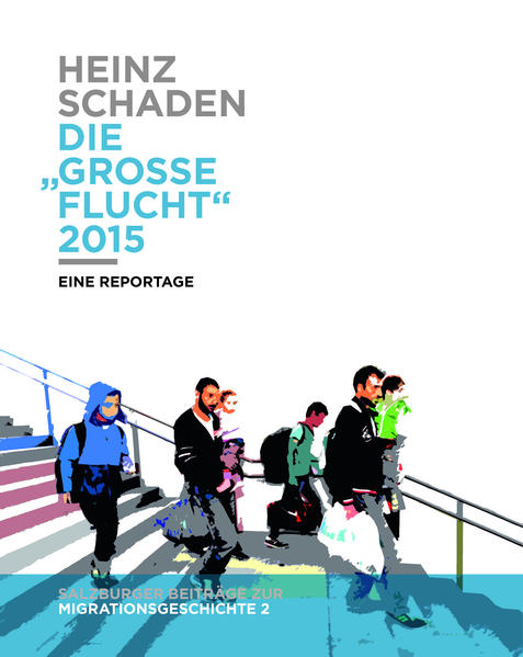 Die große Flucht 2015 | Bundesamt für magische Wesen