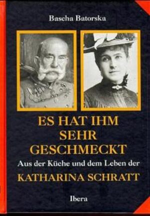 30 Jahre war Katharina Schratt mit Kaiser Franz Joseph eng befreundet. Seine meist verreiste Gemahlin sah in der Schratt die perfekte Gesellschafterin für den einsamen Kaiser. Ihre kulinarischen Zusammenkünfte sind in die Geschichte eingegangen. Die Autorin macht uns in ihrem Buch mit den vielfältigen Rezepten bekannt, mit denen Katharina Schratt ihren kaiserlichen Gast verwöhnte und würzt die kulinarischen Küchengeheimnisse mit brisanten, amüsanten und unbekannten Geschichten rund um das Kaiserpaar.