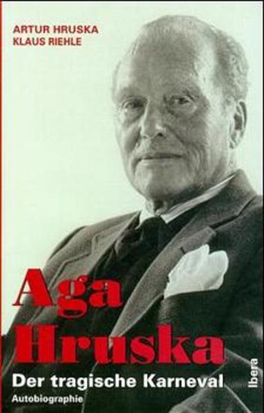 Der tragische Karneval ist die Autobiographie von Arthur Hruska und seinem Zwillingsbruder Kurt. Beide waren sie berühmte Zahnärzte und kamen über ihr Können mit den ganz Großen ihrer Zeit in Verbindung, darunter dem italienischen Königshaus, Clark Gable, Greta Garbo, Katherine Hepburn, Benito Mussolini, Galeazzo Ciano, Herbert von Karajan, Pius XII, Johannes XXIII und D’ Annunzio.