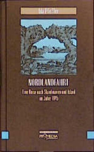 Im April 1845, zweieinhalb Jahre nach ihrer Fahrt in den Vorderen Orient, brach Ida Pfeiffer zu ihrer zweiten großen Reise auf. Das lang ersehnte Reiseziel war die Vulkaninsel Island mit ihrer einzigartigen Natur. Über Prag, Leipzig, Hamburg und Kiel gelangte die Abenteurerin nach Kopenhagen, wo sie eine günstige Gelegenheit zur Überfahrt nach Island ausfindig machte.