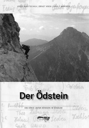 Der Gr. Ödstein ist der schwierigste und einsamste der großen Gesäusegipfel. 1.500 Höhenmeter ragt er über den Talgründen auf, und jeder seiner Anstiege erfordert Kletterei - deswegen ist erst um 1850 erstmals bestiegen worden. Dieses Buch zeichnet die Geschichte eines imposanten Berges, seine Wechselwirkung zwischen ihm und den Menschen, die an seinem Fuß beheimatet sind, vor allem aber jenen, denen diese Felsen eine Heimat des Herzens bedeuten. Es spiegelt das Zeitgeschehen und den Wechsel der alpinistischen Modeströmungen wider, von den ersten Erkundungen eines fast unbekannten Gebirges, über seine hohe Wertschätzung während der Dreißigerjahre, bis zur Verlagerung der Szene in die sonnigen Plattenfluchten des Kl. Ödstein. Der Status des Nationalparks dürfte den Ödstein wohl endgültig vor einer meist fragwürdigen „Erschließung“ bewahren, die über die Erneuerung von ein paar Farbtupfern am Kirchengrat oder einige gebohrte Standhaken hinaus geht - möge er auch für künftige Generationen ein Reservat bleiben, welches noch immer eine Ahnung davon vermittelt, wie man in der Frühzeit des Alpinismus das Bergsteigen erleben konnte.