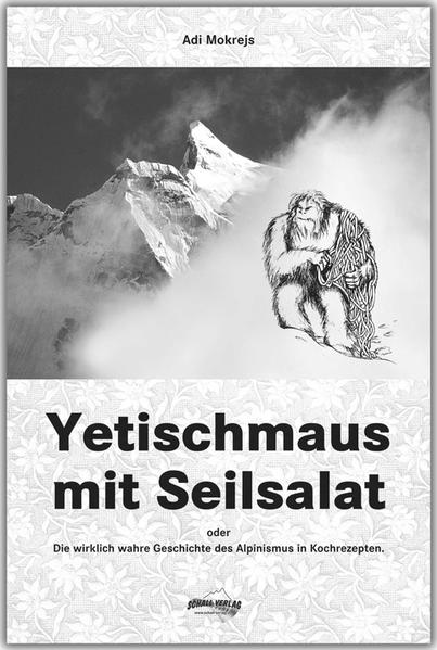 Yetischmaus mit Seilsalat | Bundesamt für magische Wesen