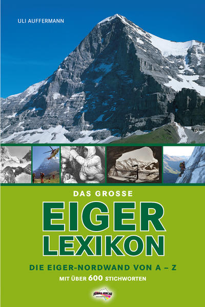 Das grosse Eiger-Lexikon | Bundesamt für magische Wesen