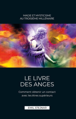 Ce livre décrit la manière d’agir des anges. Pour chaque sphère de la vie, il existe une intelligence céleste compétente. L’auteur explique comment demander de l'aide à ces êtres et vers quels anges se tourner. Une méthode simple permet d’établir un contact avec les assistants invisibles. Ce qui était auparavant réservé aux prêtres et aux initiés est accessible aujourd’hui à chaque lecteur suivant les instructions. L'auteur Emil Stejnar est considéré comme le successeur du célèbre magicien Franz Bardon. Les décennies de pratique en tant que consultant astrologique, lui ont fait connaître tous les soucis des gens et il sait comment résoudre les problèmes avec l'aide des anges. Les noms, sceaux et conseils de 78 génies sont cités: Anges pour la santé, bonheur en amour, mariage, famille, désir d’enfants. Solitude. Divorce. Sexe. Problèmes de drogues et d’alcool et problèmes de poids. Injustice. École, examens. Peur et confiance en soi. Profession et succès. Argent et chance. Crises nerveuses. Coup du sort. Protection contre les accidents, les attaques, les pertes. Défense contre les ennemis, les démons et la magie. Contacts avec l’au- delà, la mort et l'éveil. Depuis plus de 40 ans, Le livre des Anges de Stejnar est l’un des ouvrages les plus recherchés et les plus populaires de la littérature angélique. Les précieux conseils font de ce livre extraordinaire une source de sagesse et de réconfort et donnent espoir et confiance même dans des situations désespérées. Le livre des Anges provoque souvent des miracles lors de la lecture déjà.