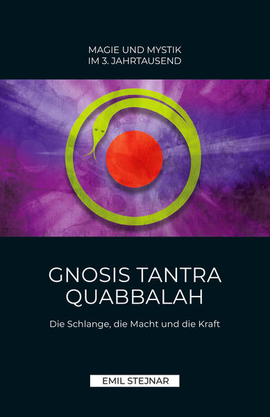 Es gibt Tausende Abhandlungen über Gnosis, Tantra und Quabbalah. Alles nur Theorie. Nun wird endlich auch die Praxis verständlich erklärt und belegt, dass die unterschiedlichen Methoden der unterschiedlichen Traditionen auf den gleichen geistigen Grundlagen und Erkenntnissen beruhen. > 3 Traditionen, 2 Wege, 1 Ziel. Alle drei Systeme erklären sich aus dem Mysterium der Schlange. > Kundalini Shakti die Schlange der Tantriker ist die Schlange der Gnostiker ist die Schlange der Quabbalisten ist die Manifestation der Kraft, die etwas ins Leben ruft: ein Bild, einen Gedanken, ein Gefühl, einen Entschluss. > Die Schlange ist die Imaginationskraft, die Macht der Vorstellung, die Schöpferkraft der Gedanken, mit denen jede Handlung beginnt. Sie ist auch die Manifestation der Kraft, mit der man unerwünschte Vorstellungen und Regungen bezwingt. Sie ist Macht und Kraft zugleich. > So bekommt man die Schlange in den Griff. Am Anfang ist immer das Wort, also der Gedanke. Ein Gedanke kann verführen, befruchten oder sich der Macht eines unerwünschten Gedankens entgegenstellen. > Tantra, Yoga und die Sexualmagie. > Gnosis bedeutet Erkenntnis. Es geht dabei nicht um Erkenntnis von Wissen, sondern um das Erkennen von sich selbst. Nicht wer ich bin, oder was ich bin, oder wie ich bin es geht um die Erkenntnis: "Ich BIN" als Zentrum und Bewusstseinsträger. Um dieses Zentrum herum ordnet der Erwachte seine feinstofflichen Organe und Glieder. > Der Gott der sich selbst recyclen kann. > Das Fleisch von Geist und Seele. > Die Frequenzen der kosmischen Sprache, mit denen der Quabbalist sich selbst gestaltet und magisch wirkt, beschreibt Franz Bardon als Wirkkraft von Farbe, Ton, Empfindung und Qualität. Diese Mächte werden mit Buchstaben, die als Behälter und Bausteine dienen, verbunden. > Der astrologische Code, als Schlüssel zum Verständnis von Bardons System der Quabbalah.