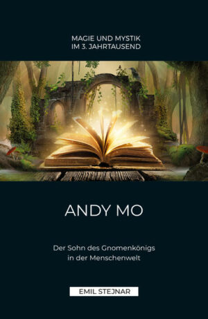 ANDY MO | Bundesamt für magische Wesen
