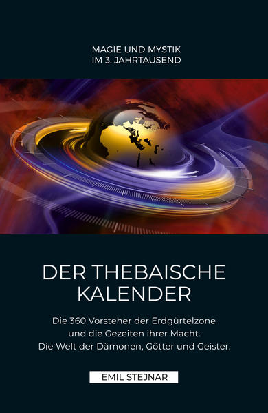 Wer sich mit Magie und Mystik beschäftigt und an Götter, Engel und Geister glaubt, ist in Gefahr. Aber wer sich nicht mit den unsichtbaren Welten und Wesen auseinandersetzt, lebt erst recht gefährlich. Denn die Erfahrung zeigt, es gibt diese Mächte, und sie sind einem viel näher, als man denkt. Der Kontakt zu ihnen kann hilfreich, aber auch gefährlich sein. Franz Bardon beschreibt die Genien der 360 Grade der Ekliptik, die für die Entwicklung der Menschen von besonderer Bedeutung sind. Jeder Genius ist für einen speziellen Wissensund Lebensbereich zuständig und fördert die entsprechenden Eigenschaften und Fähigkei- ten. Alle vier Minuten ist ein anderer Gradvorsteher dem Ort, an dem man sich befindet, besonders nahe. Wer sich in dieser Zeit bewusst auf diese Intelligenz einstellt, kann davon profitieren. Um sich die komplizierten Berechnungen zu ersparen, verwendeten schon die Tempelpriester im alten Ägypten den "Thebaischen Kalender". Aber wer sind diese Wesen wirklich? Was haben sie vor? Sind die Menschen "Melkkühe" und lebende Spielfiguren am kosmischen 3D- Bildschirm der Götter? Stimmt das mit Karma und Wiedergeburt? Emil Stejnar ist diesen Fragen nachgegangen und nach 60 Jahren Forschung zu beunruhigenden Erkenntnissen gelangt. • Bardons 360 Genien und die Zeit ihrer Macht. • Wie kommt ein Kontakt zustande. • Gegengenien, Geistschmarotzer und wie man sich schützt. • Luzifers Hierarchie und die Magie des Abramelin. • Jesus und die 360 Archonten der "Pistis Sophia". • Die Mechanismen der Amulettmagie. • Das Geheimnis der Gezeiten der eigenen Macht. Der "Thebaische Kalender" ist ein Ergänzungsband zu Franz Bardons "Praxis der magischen Evokation" und zu Emil Stejnars "Schutzengelbuch".