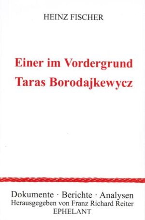 Einer im Vordergrund: Taras Borodajkewycz | Bundesamt für magische Wesen