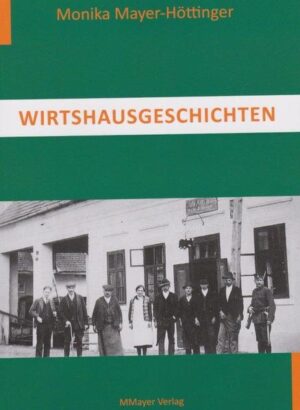 Das in der vierten Generation geführte Gasthaus Mayer in Piringsdorf, war ein Ort der Kommunikation und sprudelnde Quelle für überlieferte und erlebte Erzählungen und Anekdoten. Die von den Gästen zur Unterhaltung beigetragenen Geschichten spiegeln die Begabung der Dorfbewohner, den alltäglichen Schwierigkeiten des Lebens mit Leichtigkeit und Gelassenheit zu begegnen, wider. Ihre positive Einstellung zum Leben und ihres manchmal sehr makabren Humors. Die heiteren Geschichten und Ereignisse wurden von der Autorin gesammelt und aufgeschrieben und sind Zeugnis einer regen Wirtshauskultur. Der Ort wird wegen des gesprochenen Dialektes, der sich von den Dialekten des übrigen Burgenlandes stark unterscheidet, als Sprachinsel bezeichnet. Bekannt erlangte der Ort auch durch die in Hausindustrie gefertigten Simperl, Körbe und Buckelkörbe