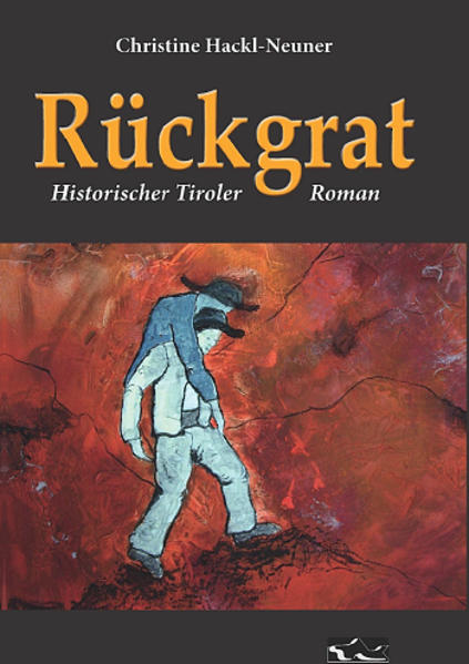 Christine Hackls Roman Rückgrat entführt die Leserschaft auf eine Reise in die Vergangenheit, ins 18. Jahrhundert Tirols. 1795 plant Napoleon Bonaparte sich mit seinen Truppen mit seiner Armee im Rheinland zu vereinigen. Dazwischen liegt das kleines Land Tirol. Die Berge und die wehrhafte Bevölkerung sind eine große Herausforderung für das französische Heer.   Doch bevor es zu der Schlacht in Spinges im Pustertal kommt, erzählen die Protagonisten von ihrem Alltag.  Da ist Valentino, ein Italiener, dessen Mutter Tirolerin war und ihn und seinen Vater aus Sehnsucht nach den tiroler Bergen verlassen hat. Aus Rache für diesen erlittenen Schmerz in der Kindheit wird er zum Spitzel der Franzosen. Sein Auftrag ist es, die Gegend und die Gegebenheiten in Tirol auszukundschaften. Zuerst findet er Arbeit als Pferdeknecht auf einem Gutshof im Tal. Als der alte Knecht des Schwiegersohnes verstirbt, schickt der Gutsherr Valentino als Hilfskraft auf den Schönberghof hoch über dem Tal.   Dort trifft Valentino auf den 18- jährigen Tobias und dessen ältere Schwester Franziska. Die Tochter des Hauses  gilt im Dorf als Pflanzenkundige und Heilerin. Oft ruft man die aufgeschlossene Franzi zu Hilfe. Dem Fremden gegenüber ist sie aber von Anfang an abweisend, ganz anders als ihr Bruder Tobi, der Valentino, nachdem dieser ihn aus einer misslichen Lage gerettet hat, in sein Herz schließt.  Gerne erzählt er dem Italiener von den Heiligenlegenden und den finsteren Sagengestalten der Berge und bringt ihm sogar das Ranggeln bei. Je mehr Valentino in den Alltag der Menschen in den Bergen eingebunden wird,  je stärker seine Liebe zu Franziska wächst, um so größer wird sein Gewissenskonflikt, seinen Auftrag erfüllen zu können.