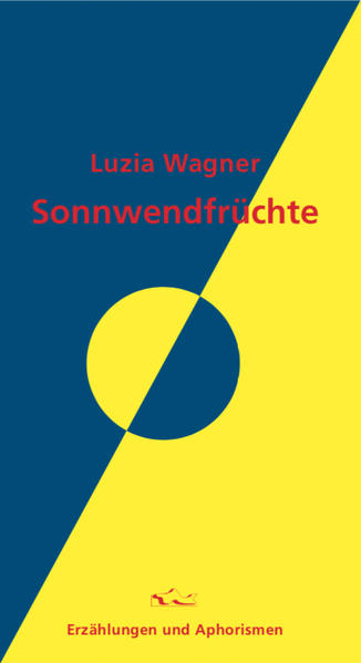 Ein Buch, in welchem so emotionale Themen wie der Aufenthalt einer 16jährigen in der Psychiatrie und der Tod des krebskranken Ehemannes literarisch verarbeitet werden. Die Ereignisse und das Umfeld werden spürbar gemacht, allein durch die kühle Beschreibung. Moderne Texte und bodenständige Erzählung gehen Hand in Hand. Ab Seite 95 finden sich Weisheiten in Aphorismen verdichtet.