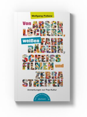 Der Autor und Pop-Aficionado Wolfgang Pollanz feiert seinen 70. Geburtstag. Bei dieser Nachricht handelt es sich nicht um eine Indiskretion, sondern um einen notwendigen Hinweis, um bewusst zu machen, wie lange Wolfgang Pollanz vom südsteirischen Wies aus als Autor, Verlagschef und Plattenlabelbetreiber schon literarische und musikalische Spuren hinterlässt und markante Zeichen setzt. Ein Jahr vor seinem 70. Geburtstag beschloss Wolfgang Pollanz nicht nur sein Plattenlabel pumpkin records einem jüngeren Nachfolger zu übergeben, sondern begann auch seine verstreuten popkulturellen Texte und Geschichten zu sichten und zu einer ebenso stimmigen wie diskussionswürdigen Sammlung zusammenzufassen. Das Ergebnis der Sichtung trägt den Titel „Von Arschlöchern, weißen Fahrrädern, Scheißfilmen und Zebrastreifen“ und ist eine Textsammlung mit Anmerkungen zur Popkultur, die nicht nur anregend - auch zur Kontroverse - wirkt, sondern ein feuilletonistisches Aroma verströmt, das Geist mit Begeisterung kurzschließt, Information mit Unterhaltung verknüpft und mit Mut und Verve eigenständige Positionen vertritt. Ob Wolfgang Pollanz über den Begriff Yacht-Rock oder über das Fahrrad in der Popkultur schreibt, vom Jesuiten Athanasius Kircher, dem Erfinder des Katzenklaviers, berichtet oder von einem anbiedernden Bittbrief von Elvis Presley an Richard Nixon, seine Anmerkungen zur Pop- Kultur glänzen immer mit guter Recherche, oft mit Formulierungsfinesse und manchmal mit provokantem Duktus und beweisen, dass man auch von abseits urbaner Zentren aus in die große Pop-Welt wirken kann. (Heimo Mürzl)