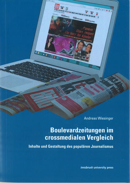 Boulevardzeitungen im crossmedialen Vergleich | Bundesamt für magische Wesen