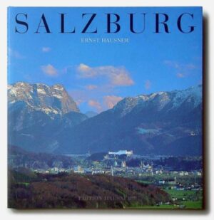 Das Buch enthält 805 Farbbilder. Der Bildteil des Werks umfaßt 665 Abblidungen von Salzburg, darunter 6 dreiseitige Ausklappbilder. Eine kurzgefaßte Geschichte Salzburgs mit 39 Abbildungen, sowie 20 Seiten Informationen zum Bildteil, mit 101 Photographien illustriert, bilden die textliche Ergänzung.