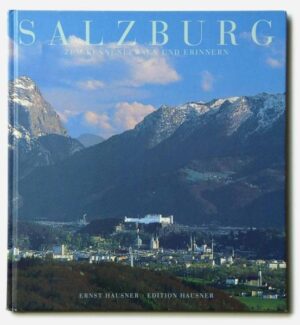 Das Buch enthält 228 Farbbilder. Der Bildteil umfaßt 200 Abbildungen der Stadt Salzburg. Eine kurzgefaßte Stadtgeschichte mit 13 Illustrationen und Informationen zum Bildteil, mit 13 Abbildungen illustriert, bilden die textliche Ergänzung.