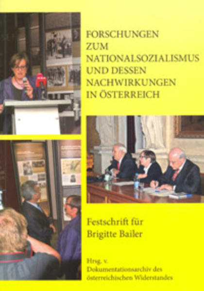 Forschungen zum Nationalsozialismus und dessen Nachwirkungen in Österreich | Bundesamt für magische Wesen