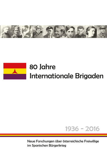 80 Jahre Internationale Brigaden | Bundesamt für magische Wesen