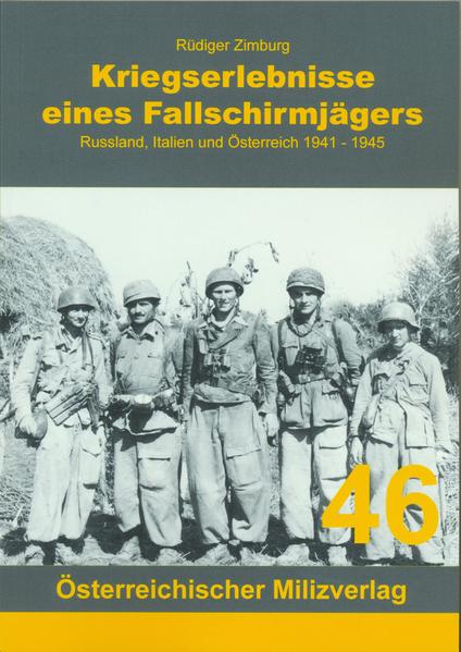 Kriegserlebnisse eines Fallschirmjägers | Bundesamt für magische Wesen