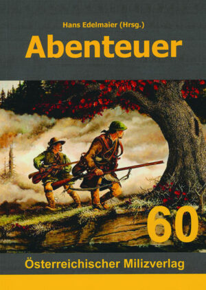 Hans Edelmaier ist Jahrgang 1946. Er rückte 1964 zum Bundesheer ein und diente als zeitverpflichteter Soldat und später als Offizier auf Zeit beim Jägerbataillon 21 in Tirol und an der Hee­ressport- und Nahkampfschule in Hainburg. 1978 wurde er Sicherheitsoffizier am Truppenübungsplatz Hochfilzen. Als Miliz­­offizier war er Kommandant des Aufklärungszuges 8 und zuletzt des Stabsbataillons 8. 1991 wechselte er als Referent Miliz ins Militärkommando Salzburg, seit 2006 ist er in Pension. Immer schon haben ihn abenteuerliche Erzählungen in Bann ge­schlagen und er hat gelernt, die Aufschneidereien von den wirklichen Abenteuern zu unterscheiden. Im Verlaufe seines Lebens hat er selbst Abenteuer erlebt und Abenteurer kennengelernt. Das waren immer eindrucksvolle Begegnungen und er hat die span­­nendsten Geschichten zusammengestellt und in diesem Sammelband ediert. Ein unbekannter Justiziär aus Drosendorf macht sich 1815 auf die abenteuerliche Jagd nach dem Räuberhauptmann Grasel, ein k.u.k. Matrose bewahrt auf Guadalcanal den Ex­peditionsleiter in einem wilden Handgemenge vor Kannibalen. Ein Gebirgsjägerleutnant wird im Polenfeldzug in einem Hinterhalt versprengt und schlägt sich mühsam zu den Eigenen durch. Ein Schießausbilder hängt in Guatemala geistesgegenwärtig ein Killerkom­mando ab. Je zwei weitere beeindruckende Episoden ereigneten sich in den Indianerkriegen und in den Kolonialkriegen in Schwarzafrika. Auf Haiti zerschlägt ein ent­schlos­sener Offizier der Marines eine Guerillabewegung. Und dann sind da die Abenteuer der Gegenwart, die ihren historischen Vorläufern nicht nach­stehen: Ein Privatdetektiv wehrt einen Terroranschlag ab, ein Unteroffizier verhindert durch blitzschnelle Reaktion einen Schusswechsel. Ein Leutnant besteigt mit zwei Unteroffizieren aus dem Stand den Montblanc und eine Frau gewinnt in einer Mannschaft den Wettlauf zum Südpol. Fünfzehn Abenteuer, fünfzehn kritische Situationen, fünfzehn Bewährungen entschlossener Männer und einer entschlossenen Frau, fünfzehn Taten mit unterschiedlichen Fol­­­gen: Schwierig zu erringende sportliche Siege, aber auch Errettungen aus schwierigen Lagen, Bewältigung schwieriger Aufgaben. Gestandene Männer und eine gestandene Frau haben sich bewährt.