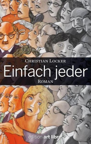 Der Geschichtswissenschaftler und Schriftsteller Mergenthal erzählt die ganze Nacht seinem versoffenen jüngeren Freund Dordinger eine merkwürdige Geschichte von einem Wesenszwilling, der vor exakt 300 Jahren gelebt hat und unter dem Fallbeil sein Leben lassen musste. Dordinger vermutet, dass sein Freund an einer Psychose leidet und überlegt schon ein.e ihm bekannte Psychiaterin um Rat zu fragen. Doch plötzlich befindet sich Dordinger in Mergenthals Wohnung vor einer Guillotine und wird von diesem aufgefordert als sein Henker ans Werk zu gehen… Weshalb glaubt Meinhard Dordinger ein Mörder zu sein und wieso schickt das Schicksal diesen versoffenen Zeitgenossen ins idyllische Graubach? Hat die psychiatrische Patientin Gisela-Amalie Gräfin Hohenschwengen doch Recht und Zeitreisen sind durchaus möglich und welches furchtbare Geheimnis tragen die Gebrüder Wasser mit sich herum? Was sieht die blinde Oppositionspolitikerin Manuela Pressburger wirklich und sind Politiker alles andere, als für was man sie eigentlich hält? Sind alle Menschen nur Getriebene, die dem Unabwendbaren nicht entrinnen können? Dieser skurrile, österreichische Roman führt den Leser in eine Welt, die nur auf den ersten Blick abstrus und unwahrscheinlich wirkt. Möglicherweise ist alles, was dort geschieht, gar nicht so weit weg! „Einfach jeder“ behandelt die Themen Sterbehilfe, Schuld und Verantwortlichkeit und setzt sich mit der Thematik Schicksal oder Verschwörungstheorien auseinander. Die eigentliche Crux aber ist die unabdingliche Anklage gegen die Todesstrafe.