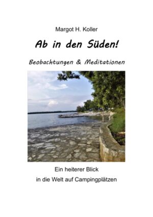 Die reiseerfahrene Autorin lässt Sie in 22 tagebuchartigen Kapiteln an ihren Beobachtungen und Meditationen teilnehmen. Trotz mancher unliebsamer Ereignisse und Begegnungen legt sie darauf Wert, ein respekt- und liebevolles Miteinander zu zeigen und zu entwickeln.