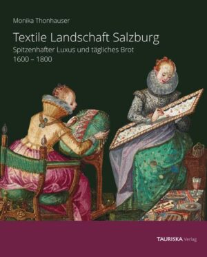 Textile Landschaft Salzburg | Bundesamt für magische Wesen