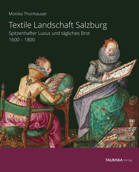 Textile Landschaft Salzburg | Bundesamt für magische Wesen