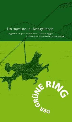 Un samurai al Kriegerhorn | Bundesamt für magische Wesen