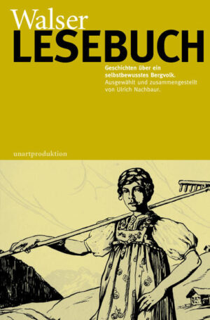 Walser Lesebuch | Bundesamt für magische Wesen