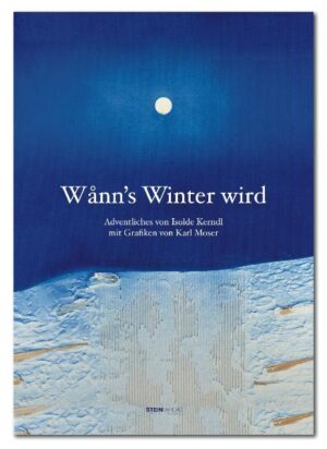 Heiteres und Besinnliches beschreibt Isolde Kerndl in ihrem Weihnachtsbuch rund um den Advent. Kurzgeschichten und teils bekannte Gedichte zur stillsten Zeit im Jahr mit wunderbaren Grafiken des mittlerweile verstorbenen Malers Karl Moser. Text: Isolde Kerndl Grafik: Karl Moser