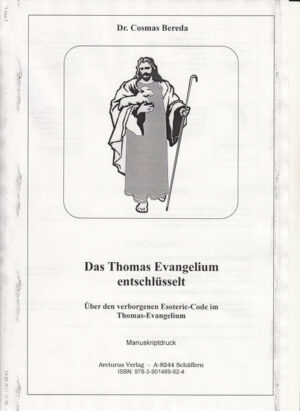 Das Thomas Evangelium entschlüsselt | Bundesamt für magische Wesen