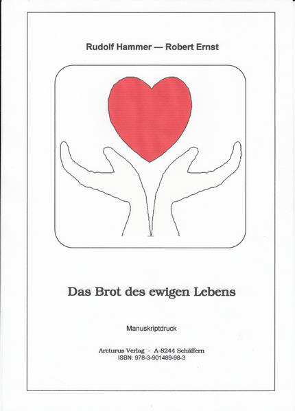 Vorwort Angeregt durch den Obmann einer Wiener Templer- Gemeinschaft fand sich der für die deutschsprachigen Länder zuständige Bischof der Liberalkatholischen Kirche, Msgr. Rudolf Hammer (1928-2001) im Jahre 1985 dazu bereit, in dem Meditations-haus „Biotropikon“ in den Bergen von Istrien eine Studienwoche zum Thema „Die Eucharistie“ abzuhalten. Bischof Hammer wählte dafür als Grundlage zwei angesehene esoterische Traditions-richtungen, deren Quellenmaterial er miteinander verglich. Es waren dies einerseits die sogenannte „Neuoffenbarungen“ des österreichischen Mystikers Jakob Lorber (der „Schreibknecht Gottes“, dessen diesbezüglichen Darlegungen von dem belgischen Theologen und Mystikspezialisten Prof. Robert Ernst (+ 1997) zusammengefasst und kommentiert worden waren. Auf der anderen Seite befanden sich die Bibel-Texte von dem ehemaligen römisch- katholischen Pfarrer und Reichstagsabgeordneten Johannes Greber (1874-1944), die dieser mit Hilfe jenseitiger Engelsgeister aus einem griechischen Urtext neu in die deutsche Sprache übersetzt hatte. Es war sehr interessant dabei zu sehen, in welche hohem Ausmaß sich eine Überein-stimmung dieser beiden jenseitig inspirierten Arbeiten erkennen ließen und wo es im Detail dennoch geringe Abweichungen gab. Da es sich bei dieser Thematik um eine der grundlegenden Bausteine des Christentums handelt, die vor allem von ernsthaft spirituell interessierten Gläubigen -aller Richtun-gen- ernsthaft verinnerlicht werden sollten, so haben wir uns dazu entschlossen, die damals angefertigten Aufzeichnungen neu herauszugeben. Abgerundet werden diese durch die ausschnittweise Wiedergabe eines Beitrages von Arthur Schult (1893-1969), aus seinem Werk über das Johannes- Evangelium, der diesen um 1960 verfasst hat. In dieser Zeit war er noch der Anthroposophie nahe gestanden und er hatte diese Thematik vorwiegend in diesem Geiste bearbeitet. Kurt J. Bruk Herausgeber