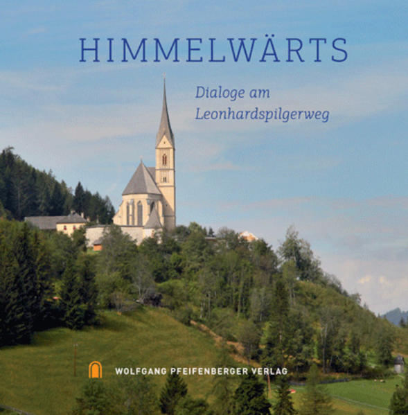 Aufbruch. Ankunft. Aufbrechen. Ankommen. Zuerst als Pilgerin und Pilger bei sich selbst auf den 130 Kilometern des Leonhardspilgerwegs, dann in der 600 Jahre alten Wallfahrtskirche St. Leonhard in Tamsweg. Dieser Gmadenort wurde Dank der Initiative der Leonhardsbruderschaft restauriert und wird durch alle, die pilgernd hier ankommen, belebt. Gemeinsam pilgern, gemeinsam ankommen - es läuten die Glocken von St. Leonhard.