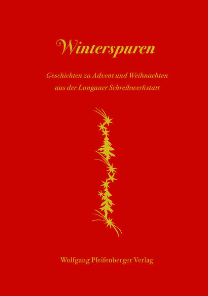 Wie war es, als endlich das Licht auf den Hof kam? Wie hat der letzte Tauernpostkutscher den Heiligen Abend verbracht? Wie war es damals, als Nikolaus und Krampus in die Häuser kamen? Wie ruhig und besinnlich ist es heute in der so genannten „stillsten Zeit im Jahr“? Die Lungauer Schreibwerkstatt hat ihre Schatzkiste noch einmal geöffnet und Geschichten gefunden, die von damals und heute erzählen. Annemarie Indinger, die Leiterin der Lungauer Schreibwerkstatt, ist mit den Schreiberinnen den Zeithorizont von Herbstbeginn, über die Adventzeit mit ihren Bräuchen hin zum Heiligen Abend und noch weiter zu Silvester und Lichtmess gegangen. So haben sie gemeinsam haben sie diese Winterspuren gelegt. 136 Texte erzählen hier von Gefühlen, Stimmungen, Erlebnissen, Abenteuern, Lebenseinschnitten, von heiteren und traurigen Begebenheiten. Es ist die Freude am Kleinen, die diese Geschichten groß macht. Die Scherenschnitte aus der Werkstatt von Annemarie Indinger illustrieren diesen literarischen Spaziergang.