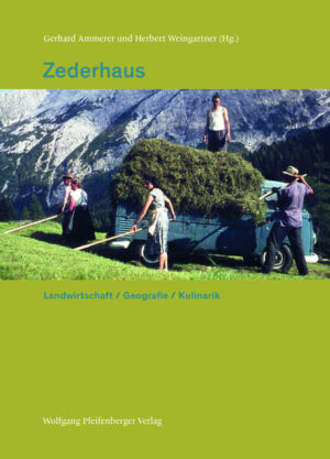 Zederhaus | Gerhard Ammerer, Herbert Weingartner