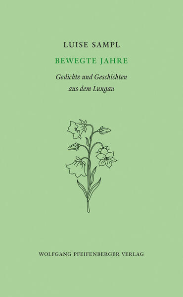 Luise Sampl zeichnet über ihre Naturschilderungen und Beschreibungen des ländlichen Alltagslebens, über Erinnerungen an vergangene Zeiten sowie mit kritischen und humoristischen Kommentaren zur Gegenwart ein buntes Bild im Dialekt. »Für mich sind die Gedichte und Geschichten von Luise eine Verbindungsklammer zwischen den traditionellen Mundartdichtern und den Dialektautoren der Gegenwart. Die Grundstimmung kann manchmal durchaus nachdenklich und melancholisch sein, manchmal augenzwinkernd und ironisch, Luise Sampl ist aber immer positiv dem Leben gegenüber, und in all ihren Texten spürt man die Persönlichkeit der Autorin. Mich hat Luises Dialektwortschatz unter anderem dazu inspiriert, noch einmal einige alte Ausdrücke dieser Sprache meiner Kindheit in Liedern festzuhalten.« Fritz Messner