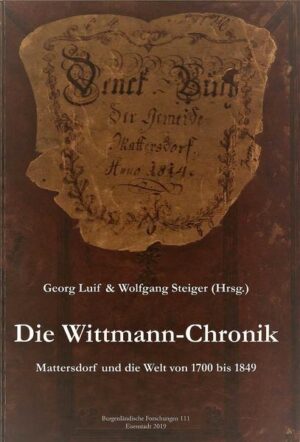 Die Wittmann-Chronik | Bundesamt für magische Wesen