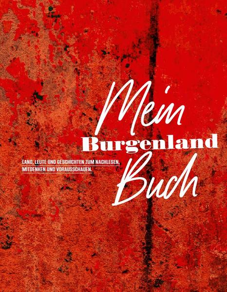 Mein Burgenland Buch | Bundesamt für magische Wesen