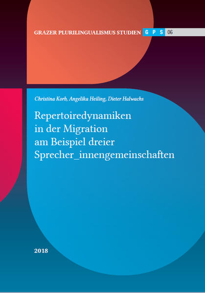 Grazer Plurilingualismus Studien 06 | Bundesamt für magische Wesen