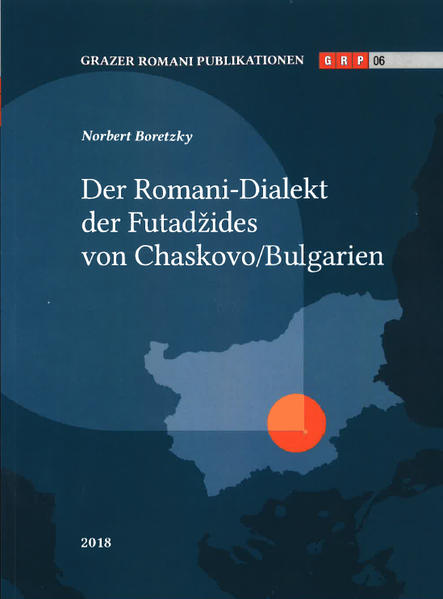 Grazer Romani Publikationen 06 | Bundesamt für magische Wesen