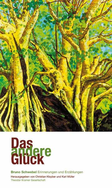 Wien-Brigittenau, Neulengbach, Purkersdorf, Paris, das Kinderheim von Montmorency, Montauban, Lissabon, Veracruz - ehe der vierzehnjährige Bruno Schwebel 1942 in Ciudad de México ankommt, ist er schon weit gereist. Und das Leben in Mexiko konfrontiert mit Neuem und Ungewohntem, mit einer vielschichtigen Sprache und vielgestaltigen Landschaft. In „Das andere Glück“ erinnert sich der austro-mexikanische Schriftsteller an Verhältnisse und Schauplätze, die aus der Literatur kaum geläufig sind. In seinen Erzählungen geht Schwebel an den Rand, in die Vororte, die mexikanische Provinz, die Peripherie. Er deutet das Geheimnis eines Gesichts, eines Hauses. Ohne Hektik entwirft er mit sparsamen Strichen ein kleines Panorama von Lebensmöglichkeiten und -erwartungen. Bruno Schwebel, geboren 1928 in Wien, flüchtete mit den Eltern 1938 nach Frankreich, 1941 nach Portugal und 1942 nach Mexiko. Er lernte und studierte an einer Kunstschule und an der Technischen Hochschule in Mexiko-Stadt. Vielfach begabt, wurde er technischer Direktor einer Fernsehanstalt, Schachmeister von Mexiko-Stadt, zeigte seine Bilder in zahlreichen Ausstellungen und trat als Schauspieler und Akkordeonspieler auf. Seine mehrfach preisgekrönten Erzählungen schrieb er auf Spanisch.