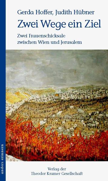 Das Buch zweier Freundinnen, einer Schriftstellerin und einer Politikerin. Beide wurden 1921 in Wien geboren. Gerda wuchs in einem liberalen, linken Umfeld auf, Judith in einem jüdisch-orthodoxen. Beide mussten 1938 vor den Nazis flüchten. Ihre Erinnerungen berichten von zwei sehr verschiedenen Erfahrungen und einem gemeinsamen Ziel: Jerusalem.