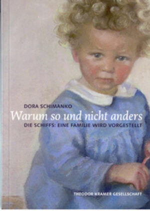 Dora Schimanko, mit ihren 78 Jahren trotzdem eine junge Autorin, beschreibt in ihrer spannenden und aufwühlenden Familienchronik gekonnt, manchmal poetisch, sogar amüsant anmutend, dann traurig stimmend Alltagssitutationen zwischen Normalität, Verfolgung und Exil. „Warum so und nicht anders“ bietet dank seiner literarischen Qualität einen eindringlichen Einblick in jene Zeit, die der Shoah voranging. Es folgen die Jahre der Verfolgung und man erfährt, wie die sechsjährige Dora den Kindertransport nach Großbritannien erlebt. Die Autorin erzählt in den letzten Kapiteln auch über die Zeit nach 1945, über den Tod ihrer Mutter 1980 und über die Briefe, die sie im Nachlass findet und dank denen sie vieles erst erzählen konnte. Dora Schimanko gelingt es mit diesem Buch, ihre Familie, zu der Walter Schiff, Sir Karl Popper und Käte Boll-Dornberger gehören, „aus dem Museum der toten Vergangenheit“ zu holen und sie lebendig zu machen.